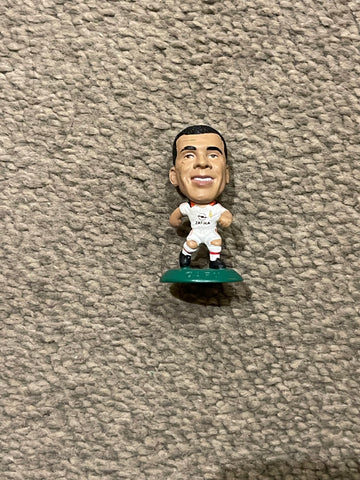 Cafu AC Milan Corinthian Microstars Figure