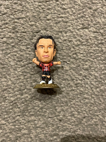 Alberto Gilardino AC Milan Corinthian Microstars Figure