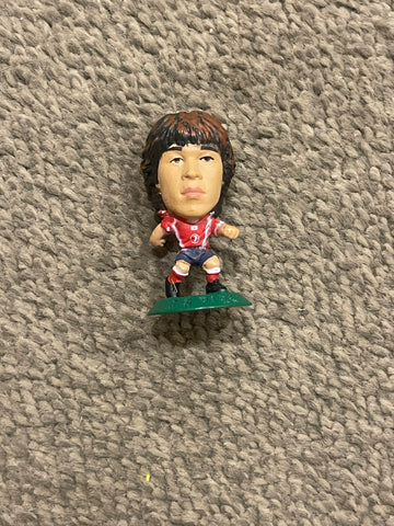 Park Ji Sung South Korea Corinthian Microstars Figure