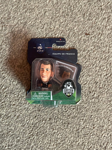 Morgan Schneiderlin France Soccerstarz Figure