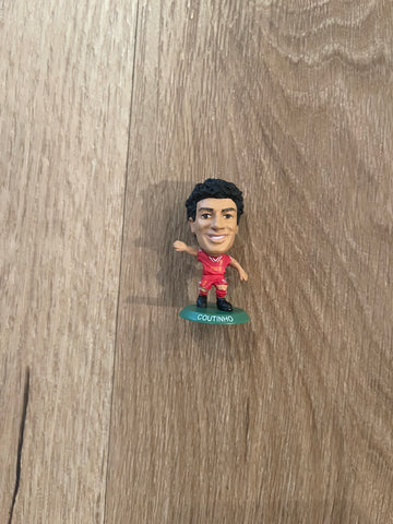 Philippe Coutinho Liverpool Soccerstarz Figure