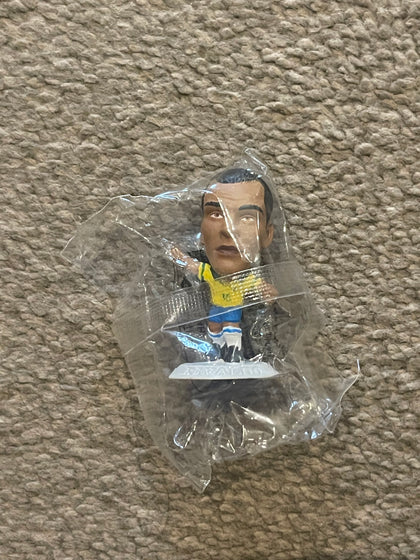 Rivaldo Brazil Corinthian Microstars Figure