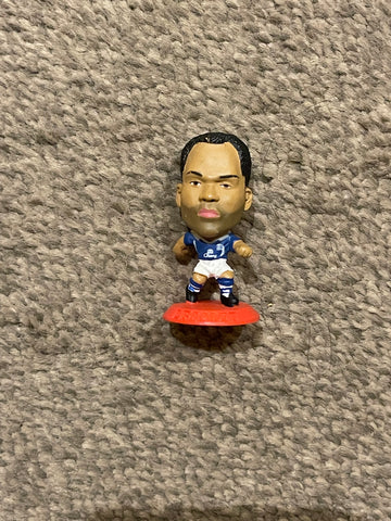 Joleon Lescott Everton Corinthian Microstars Figure