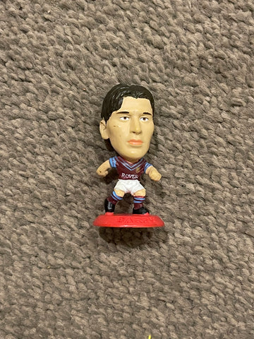 Gareth Barry Aston Villa Corinthian Microstars Figure