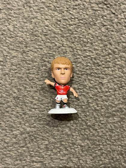Paul Scholes Manchester United Corinthian Microstars Figure
