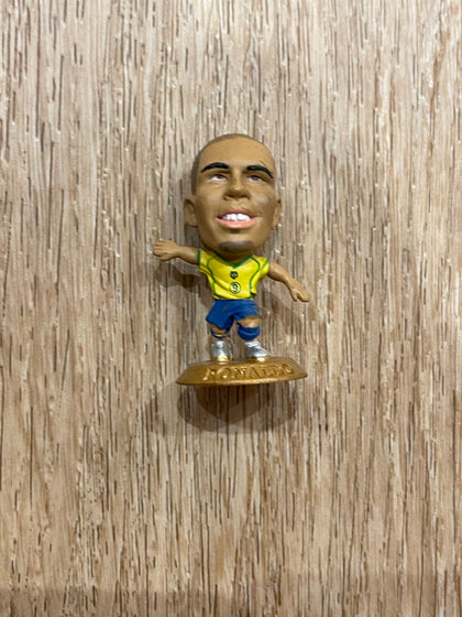 Ronaldo Brazil Corinthian Microstars Figure