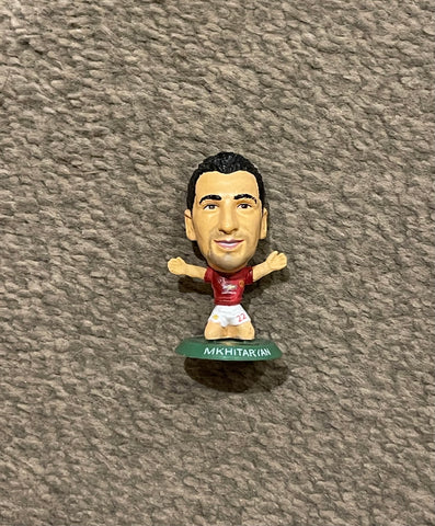 Henrikh Mkhitaryan Manchester United Soccerstarz Figure