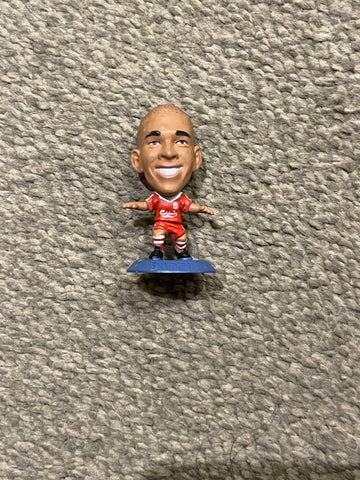 Ryan Babel Liverpool Corinthian Microstars Figure
