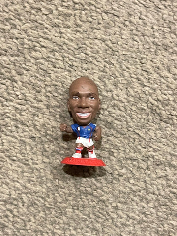 Claude Makelele France Corinthian Microstars Figure