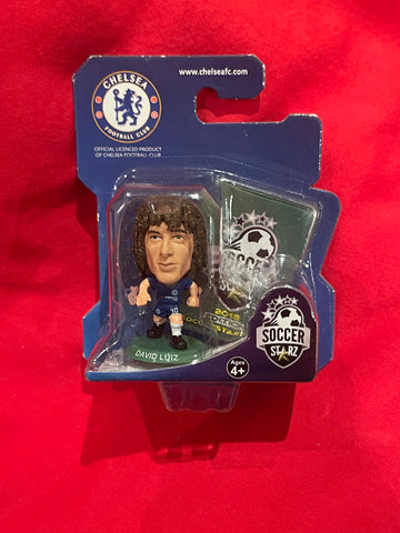 David Luiz Chelsea Soccerstarz Figure