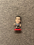 Scott Parker Newcastle United Corinthian Microstars Figure