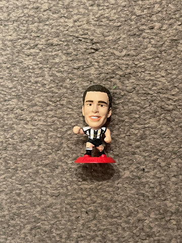 Scott Parker Newcastle United Corinthian Microstars Figure