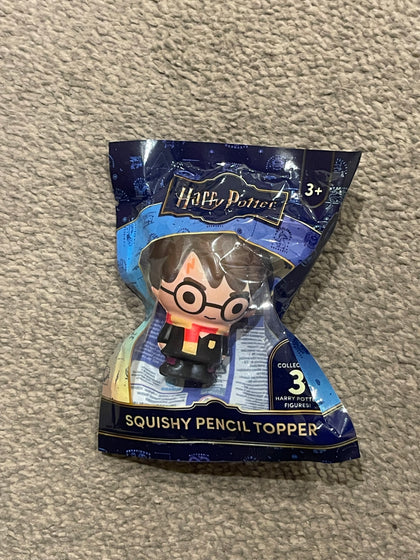 Harry Potter Squishy Pencil Topper