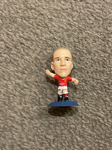Philippe Senderos Arsenal Corinthian Microstars Figure