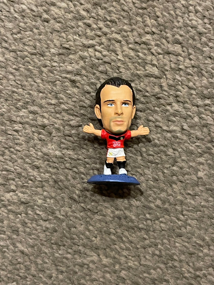Dimitar Berbatov Manchester United Corinthian Microstars Figure