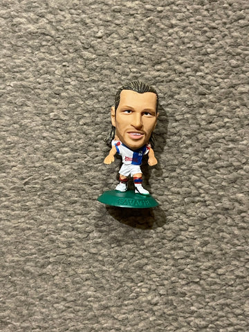 Robbie Savage Blackburn Rovers Corinthian Microstars Figure