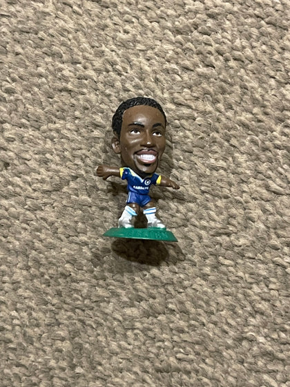 Michael Essien Chelsea Corinthian Microstars Figure