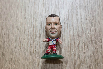 Gary Pallister Middlesbrough Corinthian Microstars Figure