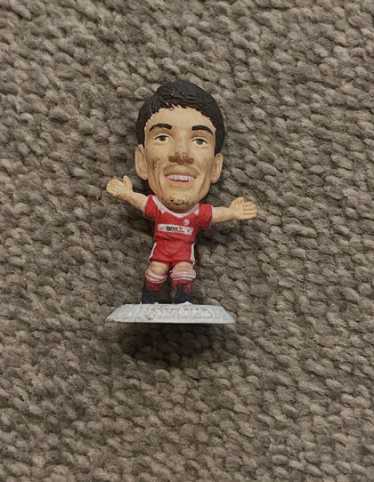 Juninho Middlesbrough Corinthian Microstars Figure