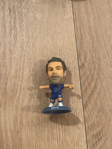 Juan Mata Chelsea Soccerstarz Figure