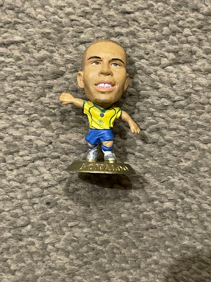 Ronaldo Brazil Corinthian Microstars Figure