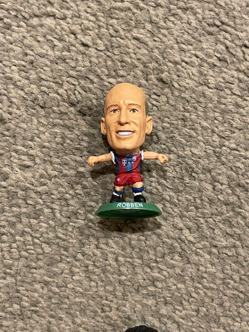 Arjen Robben Bayern Munich Soccerstarz Figure