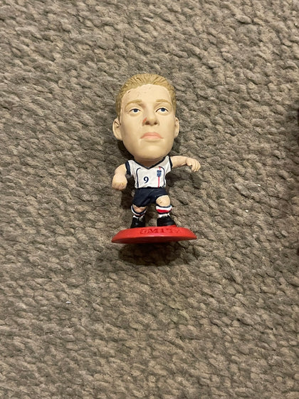 Alan Smith England Corinthian Microstars Figure