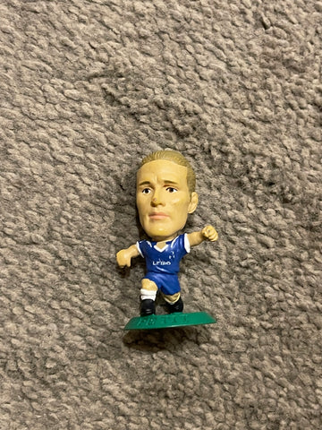 Emmanuel Petit Chelsea Corinthian Microstars Figure