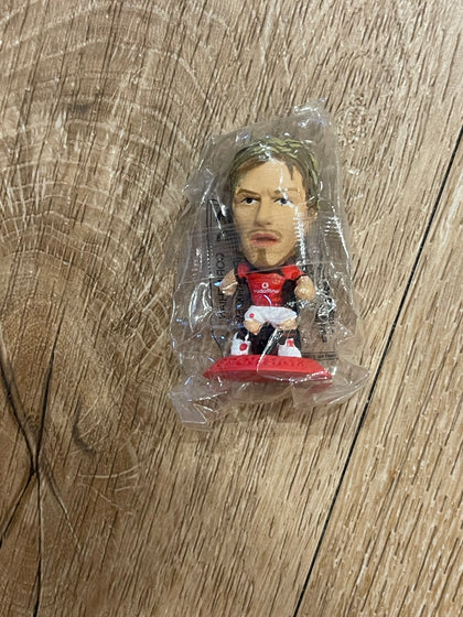 David Beckham Manchester United Corinthian Microstars Figure