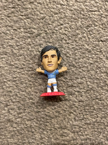 Roque Santa Cruz Manchester City Corinthian Microstars Figure