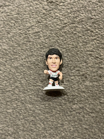 Luis Garcia Liverpool Corinthian Microstars Figure