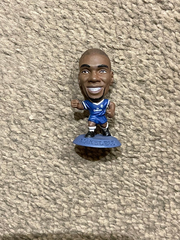Claude Makelele Chelsea Corinthian Microstars Figure