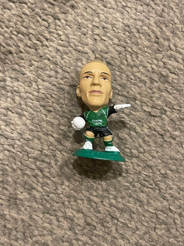 David James Manchester City Corinthian Microstars Figure