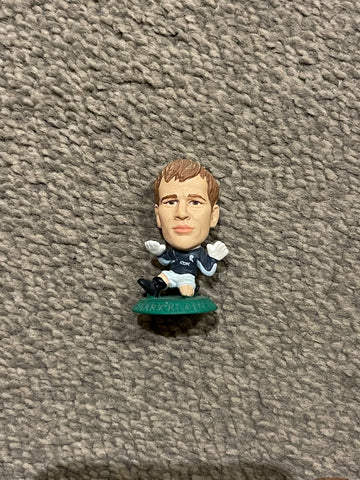Jussi Jääskeläinen Bolton Wanderers Corinthian Microstars Figure