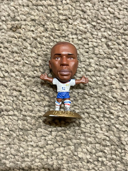 Thierry Henry France Corinthian Microstars Figure