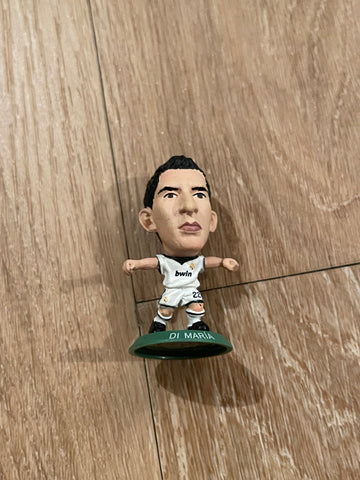 Angel Di Maria Real Madrid Soccerstarz Figure