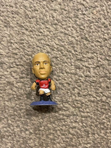 Wes Brown Manchester United Corinthian Microstars Figure
