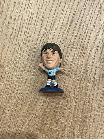Lionel Messi Argentina Corinthian Microstars Figure