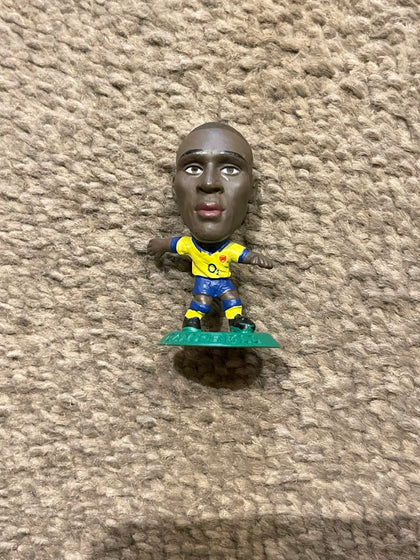 Sol Campbell Arsenal Corinthian Microstars Figure