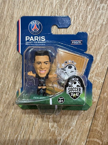 Hatem Ben Arfa  Paris Saint Germain Soccerstarz Figure
