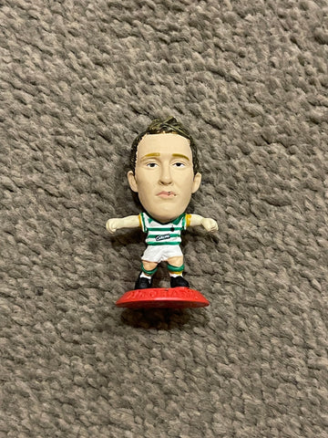 Aiden McGeady Celtic Corinthian Microstars Figure