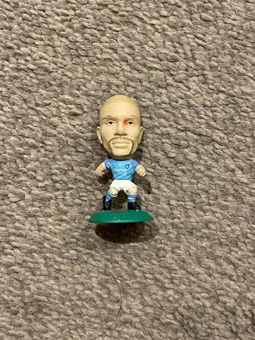 Danny Mills Manchester City Corinthian Microstars Figure