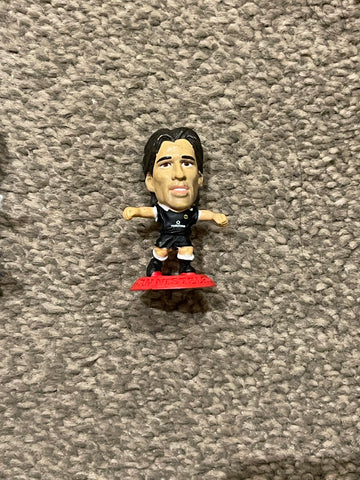 Ruud van Nistelrooy Manchester United Corinthian Microstars Figure