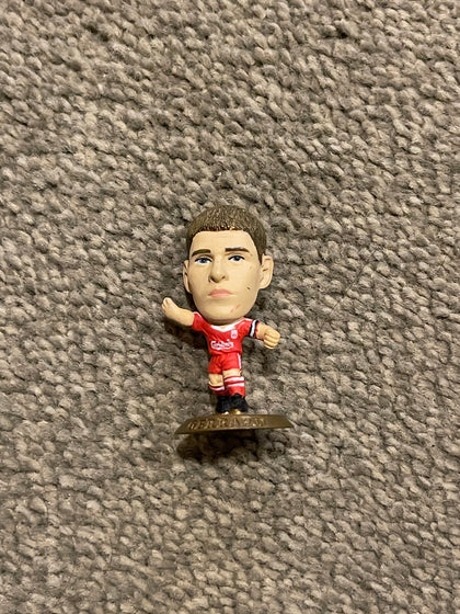 Steven Gerrard Liverpool Corinthian Microstars Figure