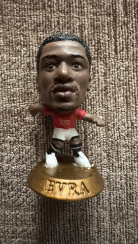 Patrice Evra Manchester United Corinthian Microstars Figure
