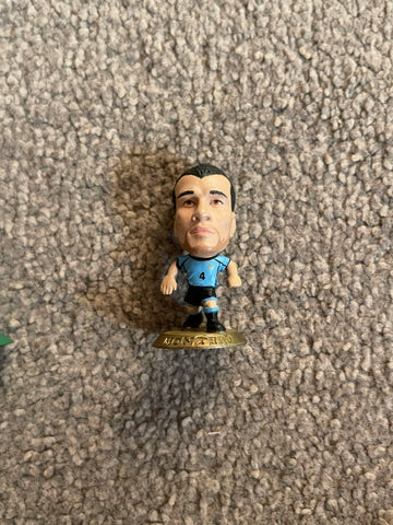 Paolo Montero Uruguay Corinthian Microstars Figure