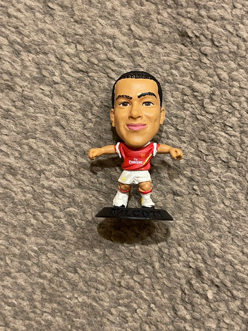 Theo Walcott Arsenal Corinthian Microstars Figure