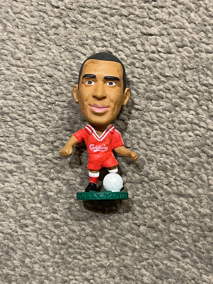 Stan Collymore Liverpool Corinthian Figure