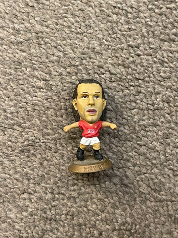 Carlos Tevez Manchester United Corinthian Microstars Figure