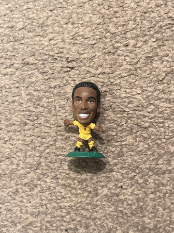 Michael Essien Ghana Corinthian Microstars Figure